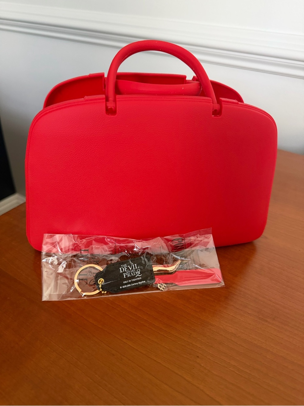 Devil Wears Prada PopCorn Bucket Bag